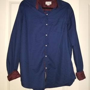 Mens button down